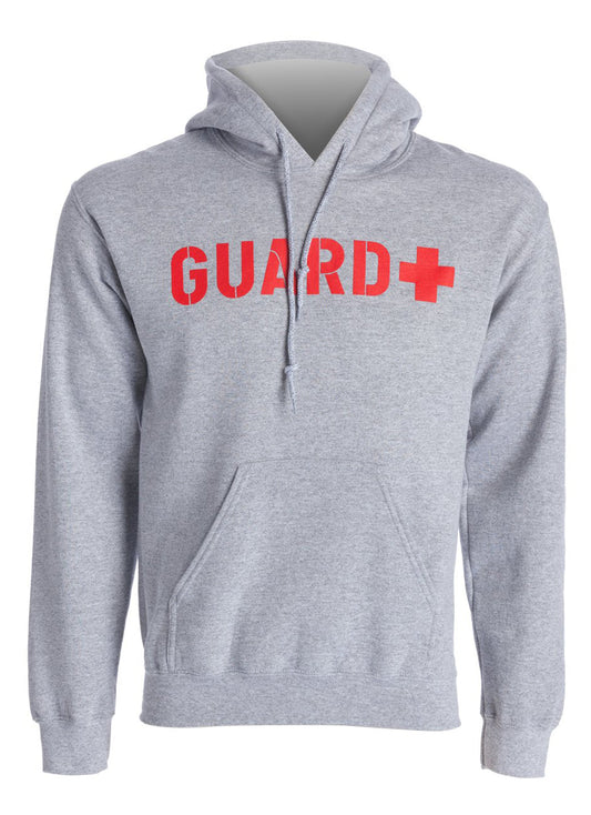 Sporti Guard Unisex Hooded Sweatshirt