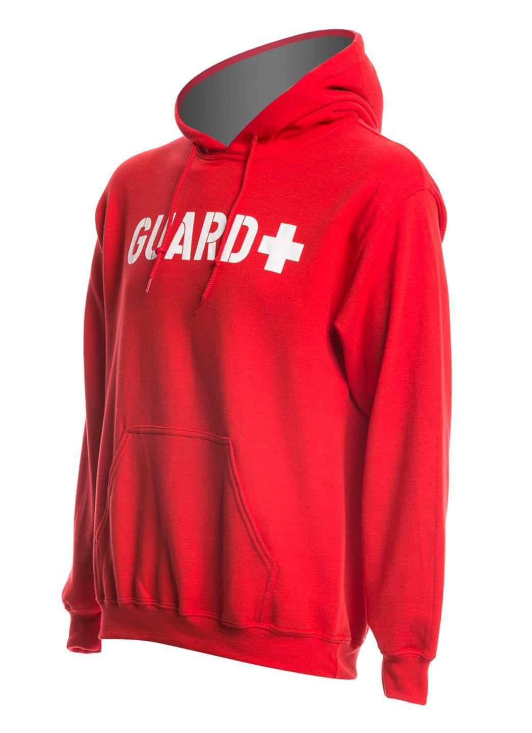 Sporti Guard Unisex Hooded Sweatshirt