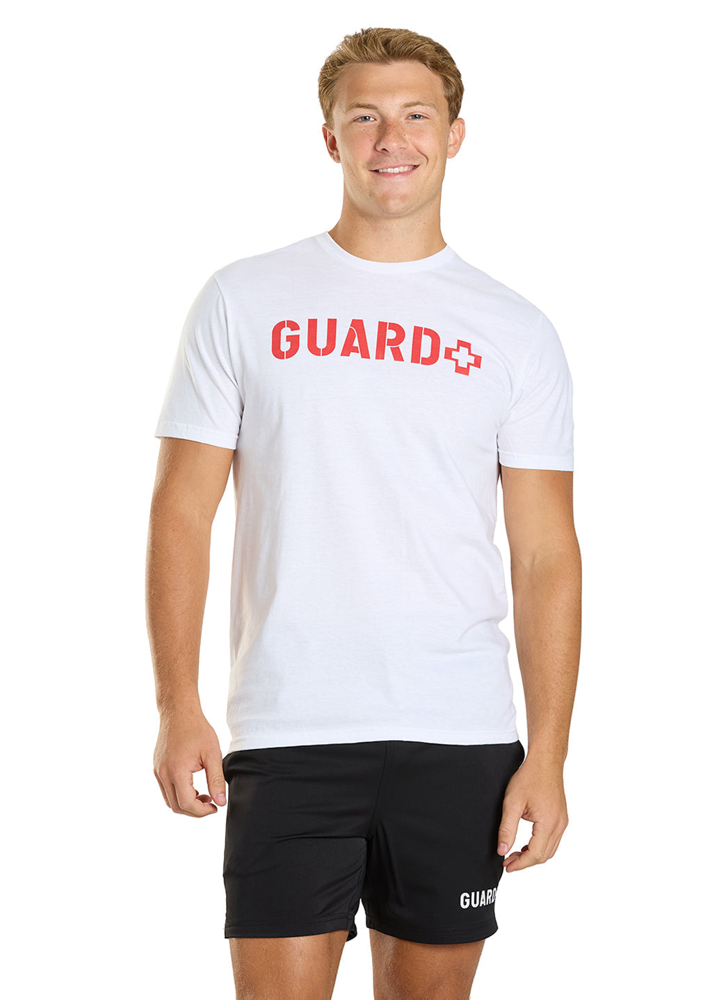 Sporti Guard Unisex S/S Tee
