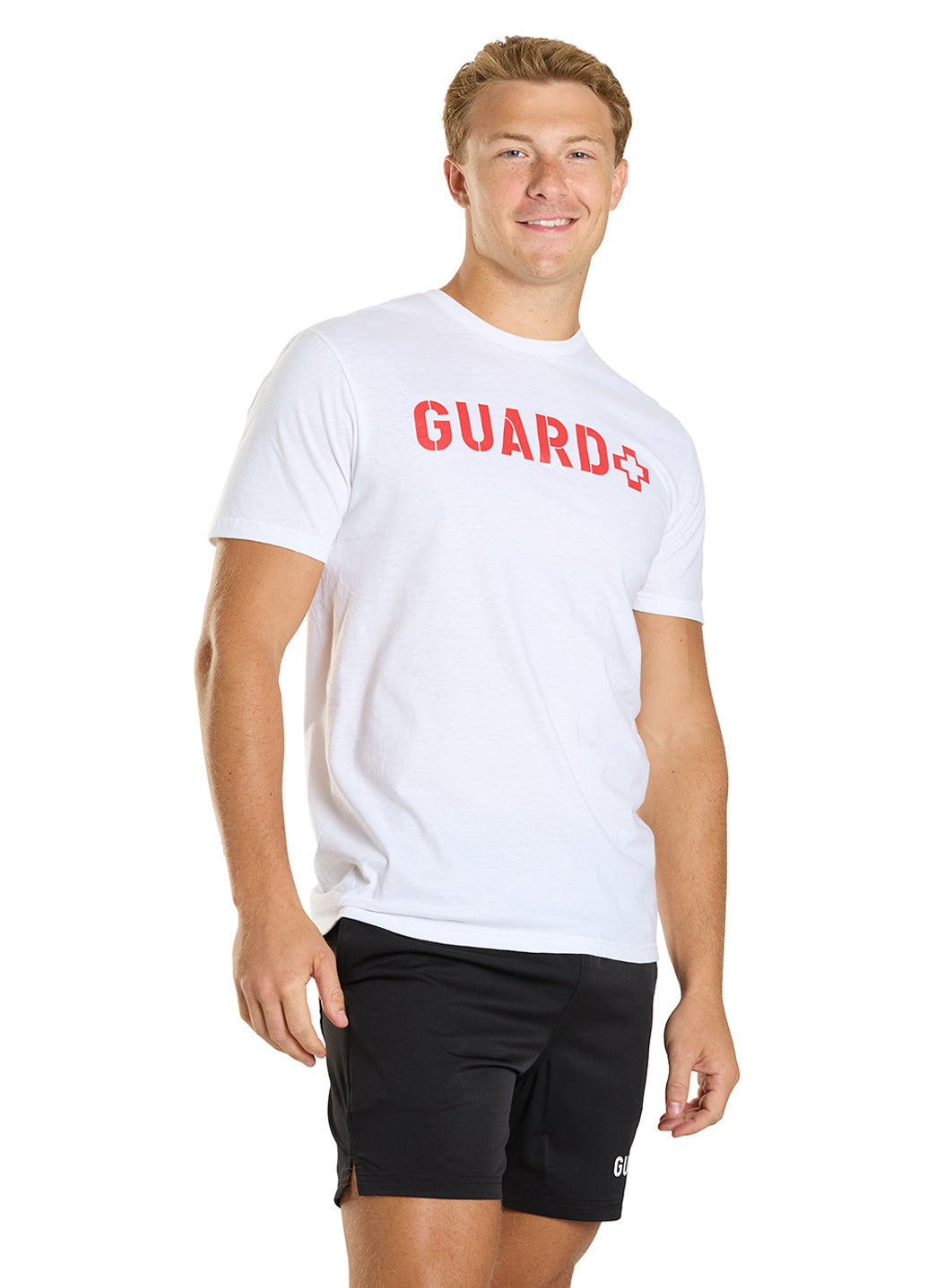 Sporti Guard Unisex S/S Tee