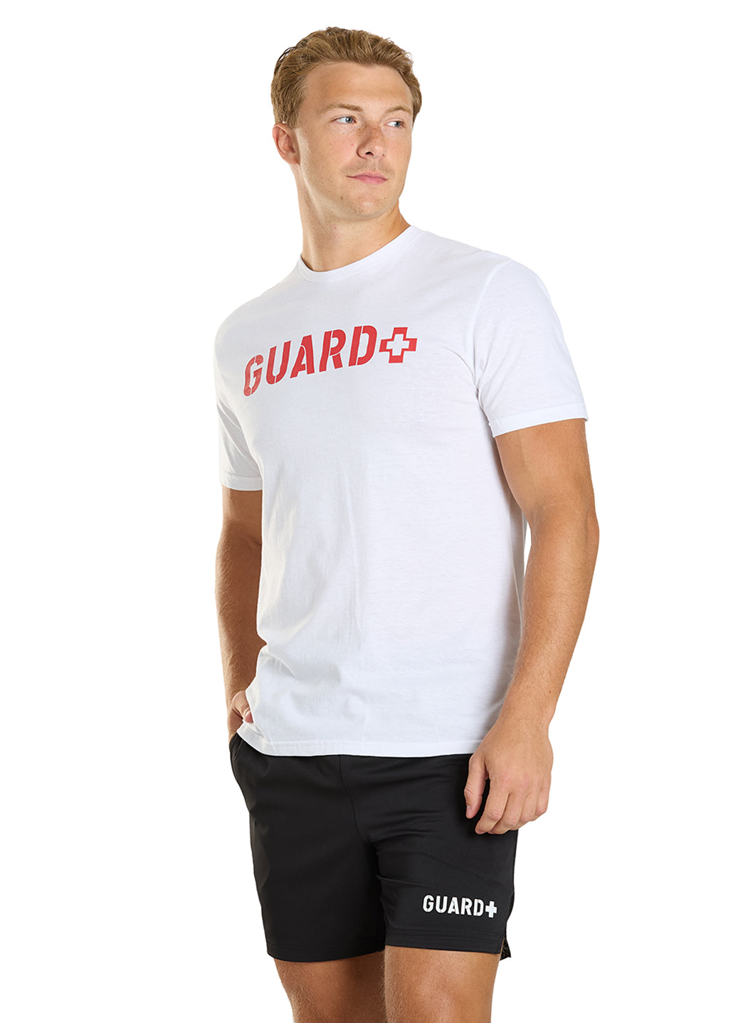 Sporti Guard Unisex S/S Tee