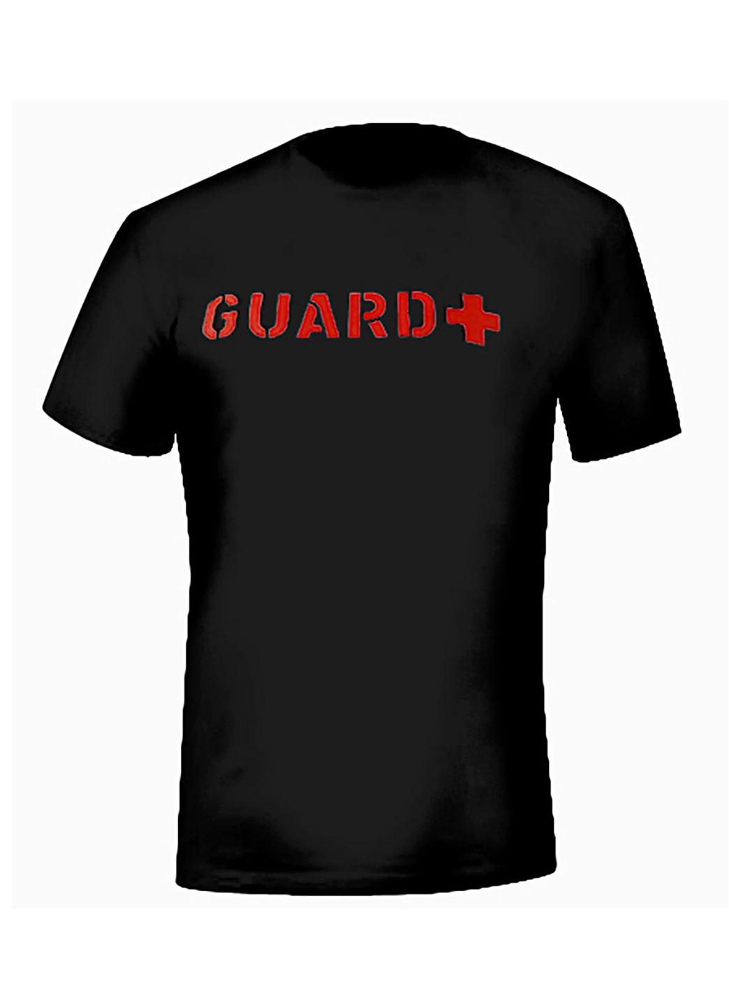 Sporti Guard Unisex S/S Tee