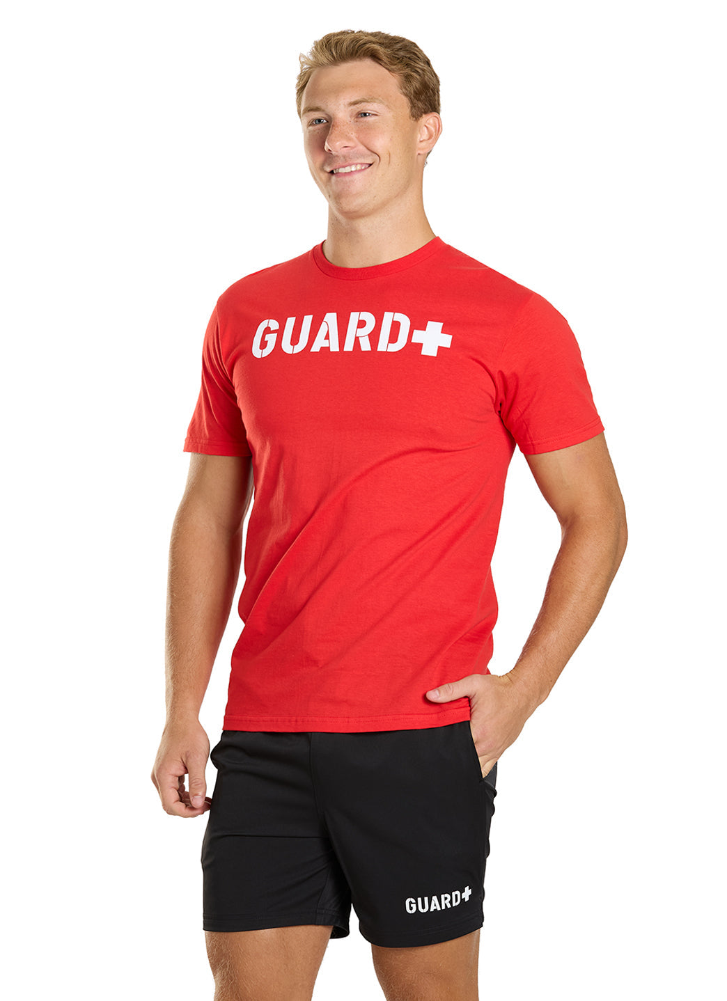 Sporti Guard Unisex S/S Tee
