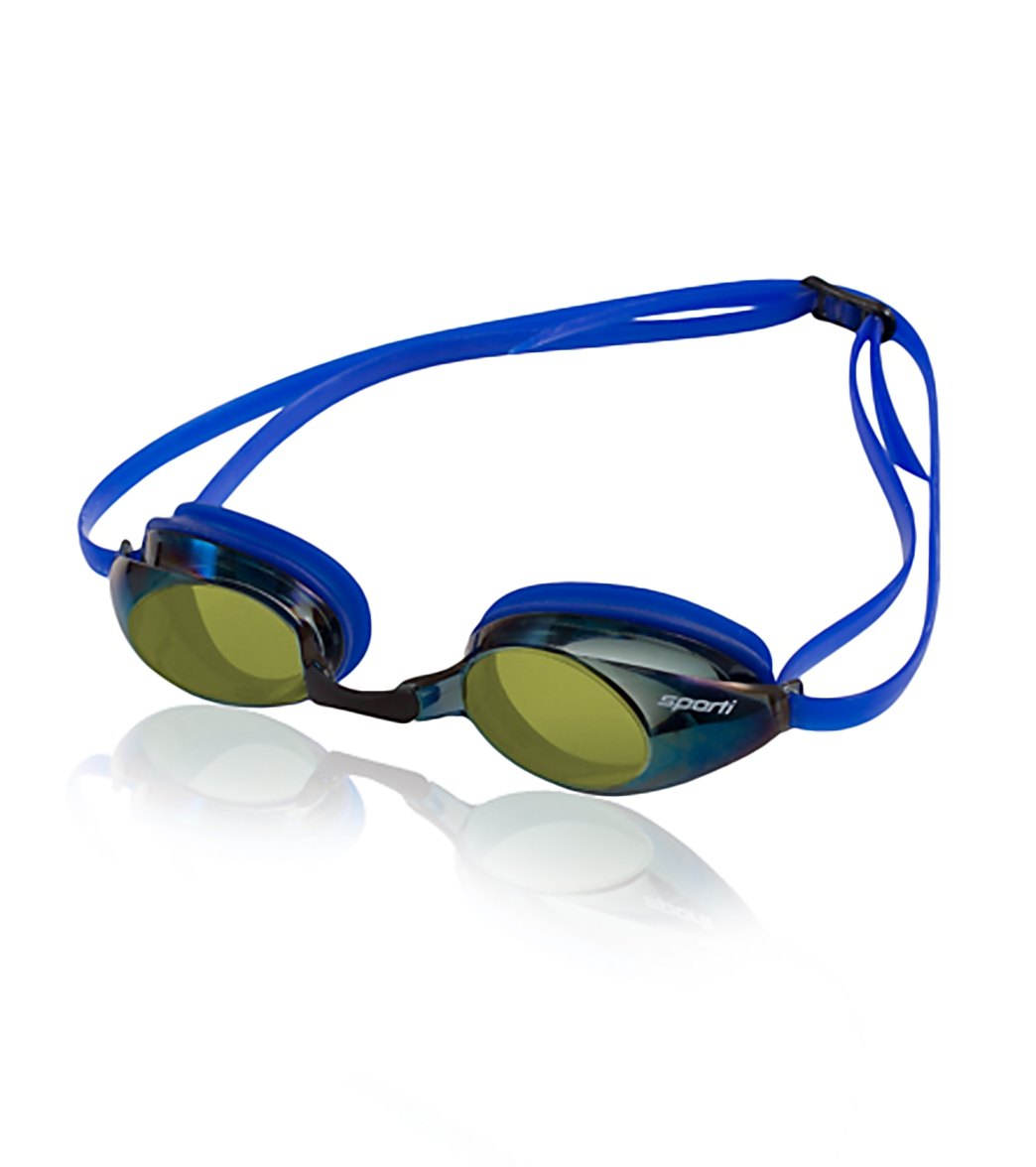 Sporti Antifog S2 Jr. Mirrored Goggle