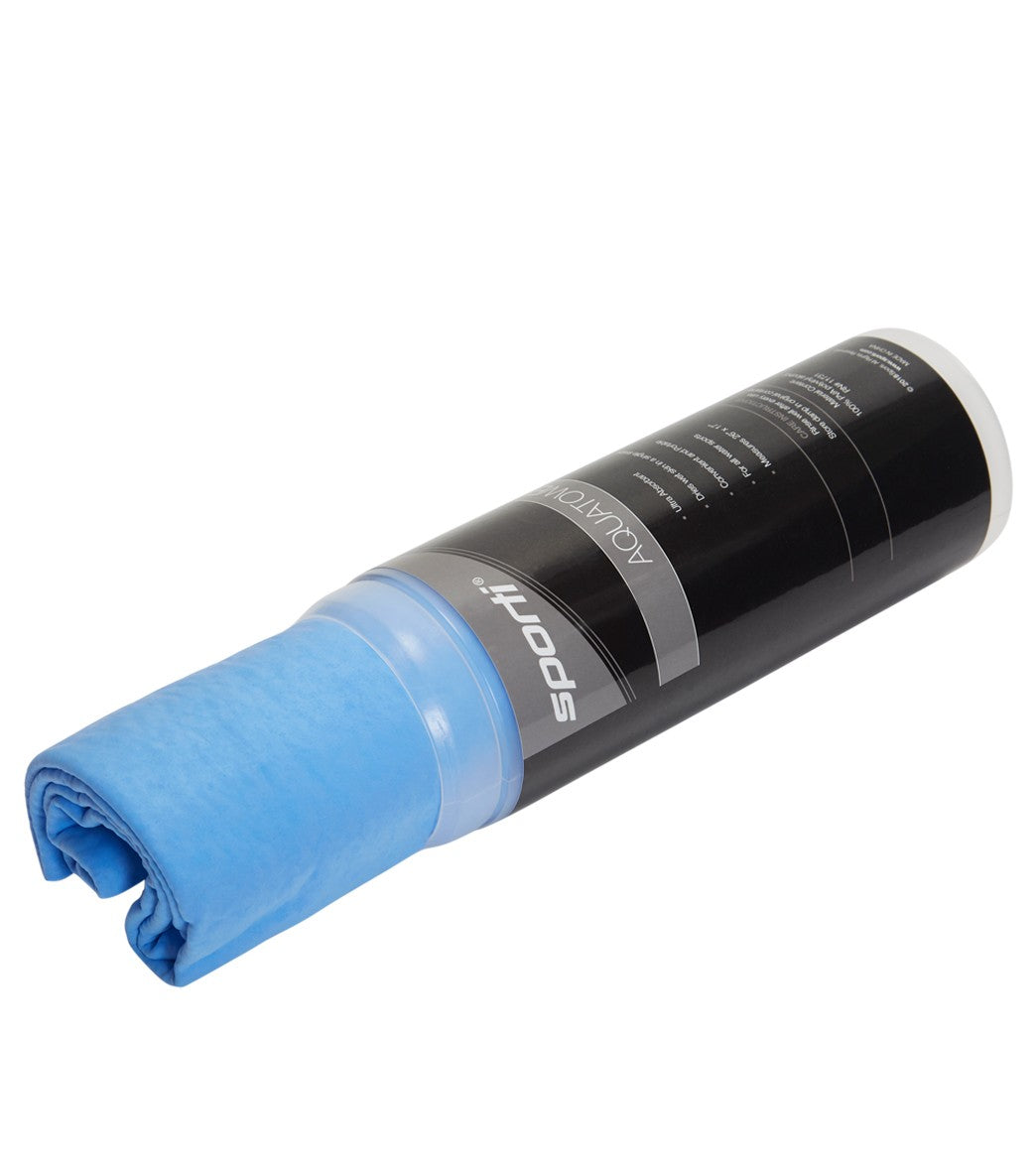 Sporti 26" x 17" Large Chamois Sports Towel