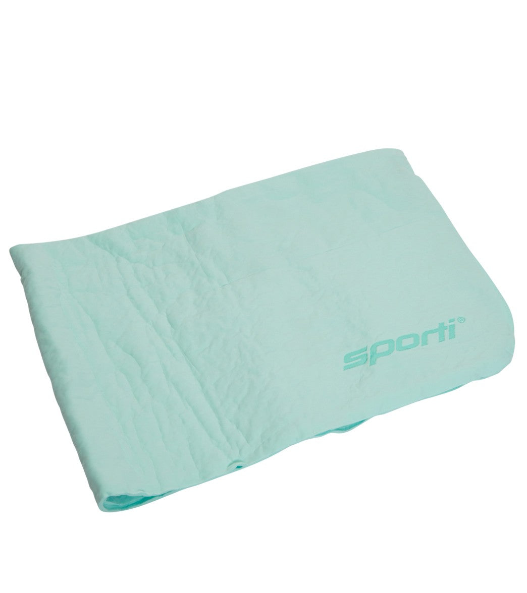 Sporti 26" x 17" Large Chamois Sports Towel