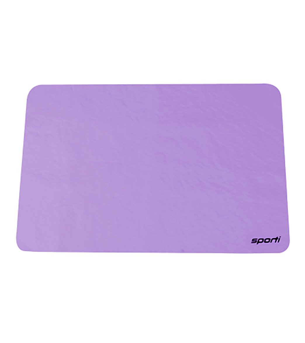 Sporti 26" x 17" Large Chamois Sports Towel
