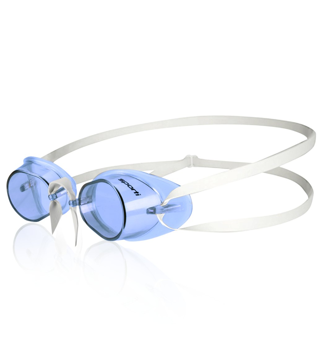 Sporti Antifog Swedish Premium Goggle + Bungee Strap