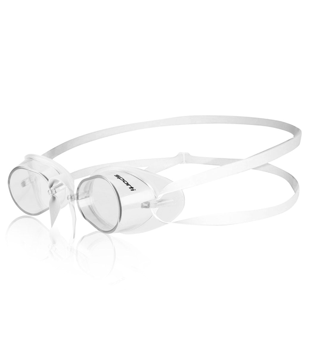 Sporti Antifog Swedish Premium Goggle + Bungee Strap