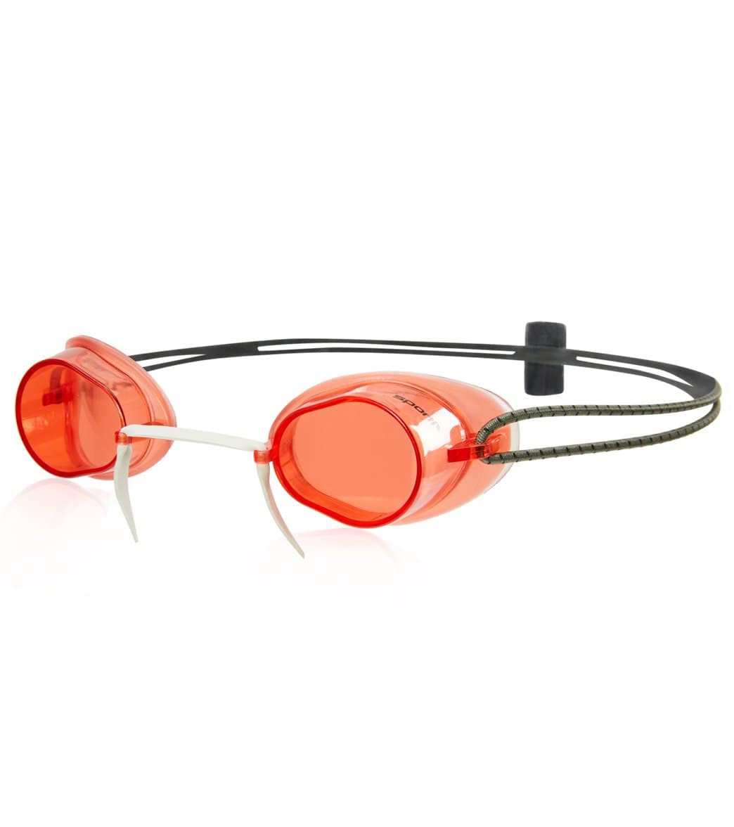Sporti Antifog Swedish Premium Goggle + Bungee Strap