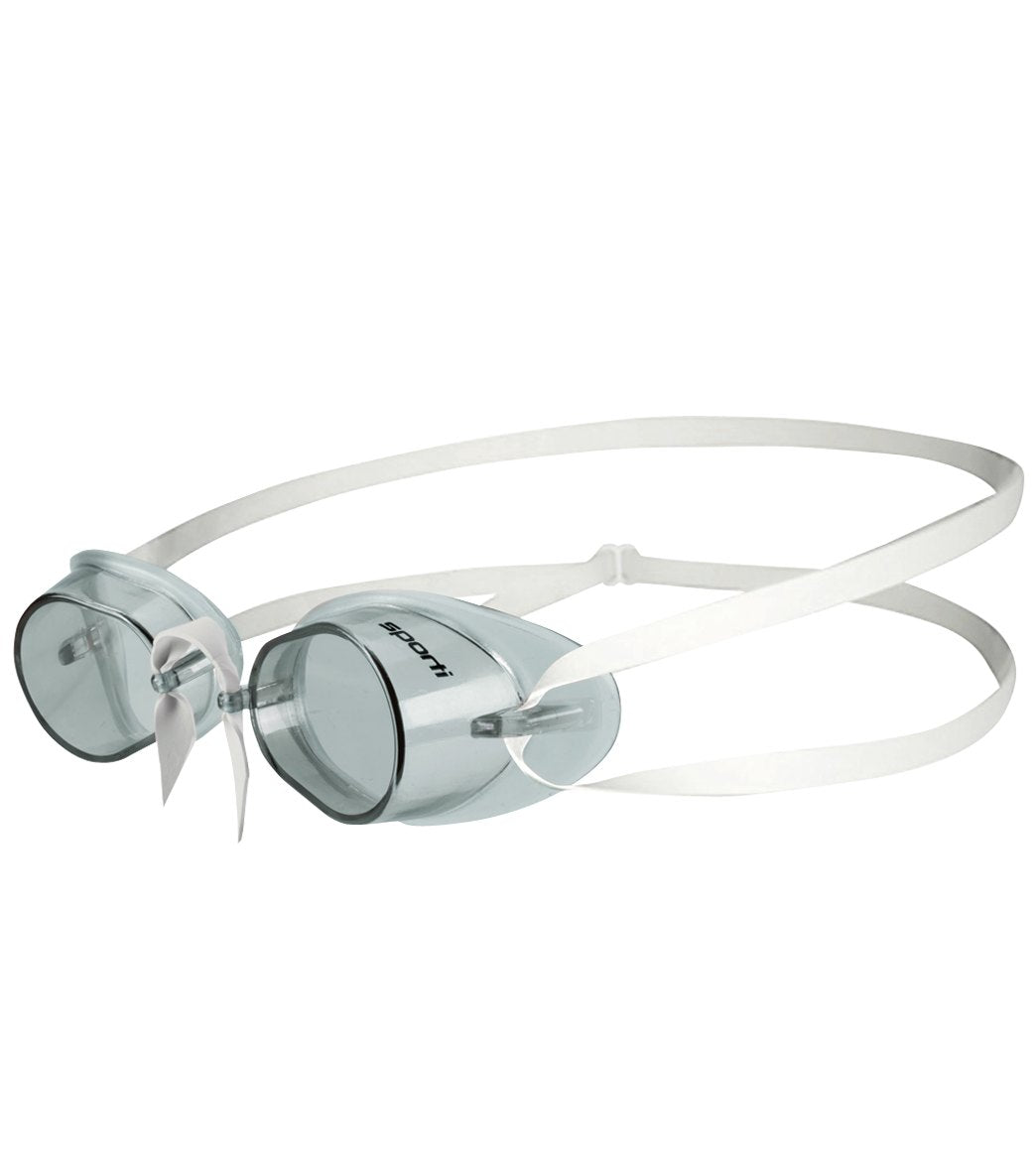 Sporti Antifog Swedish Premium Goggle + Bungee Strap