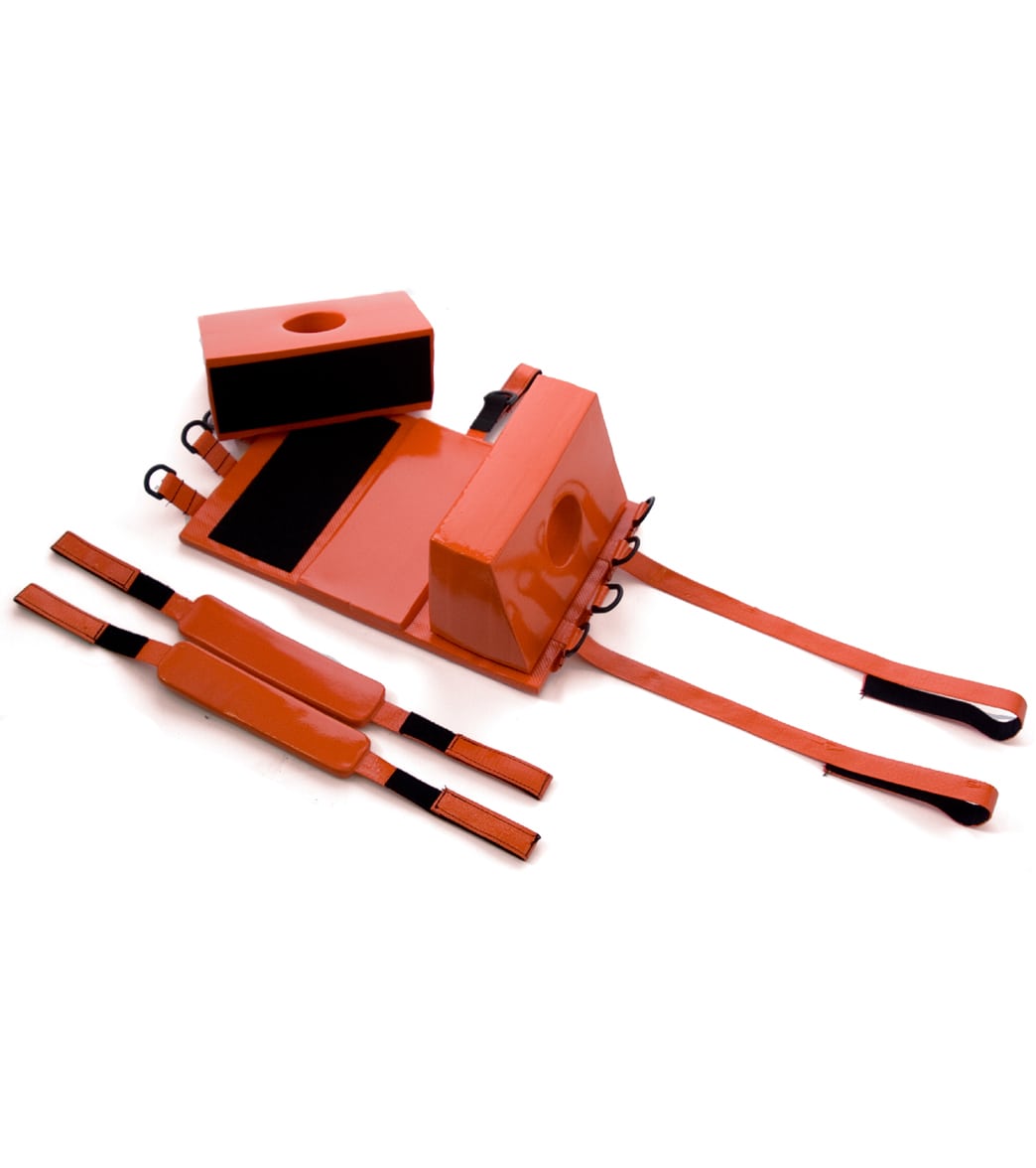 KEMP Lifeguard Head Immobilizer