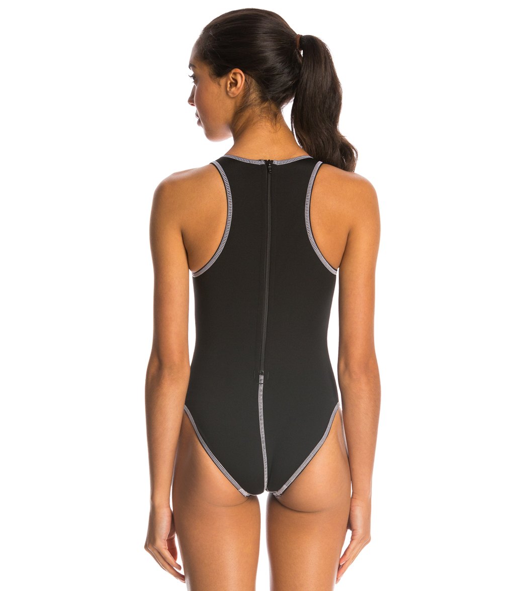 Turbo Women's Comfort Water Polo Suit