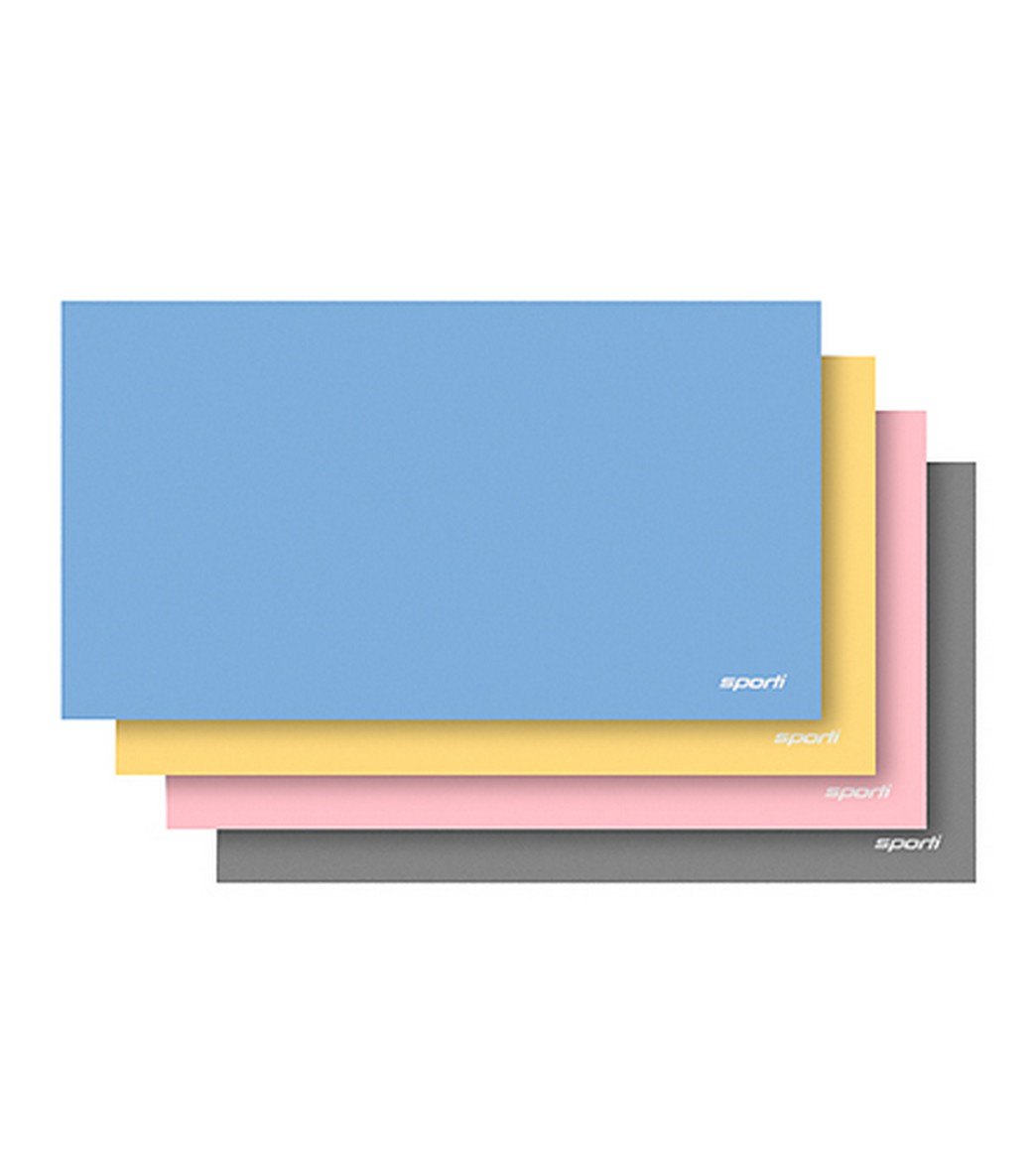 Sporti 20" x 36" Microfiber Dry Sports Towel
