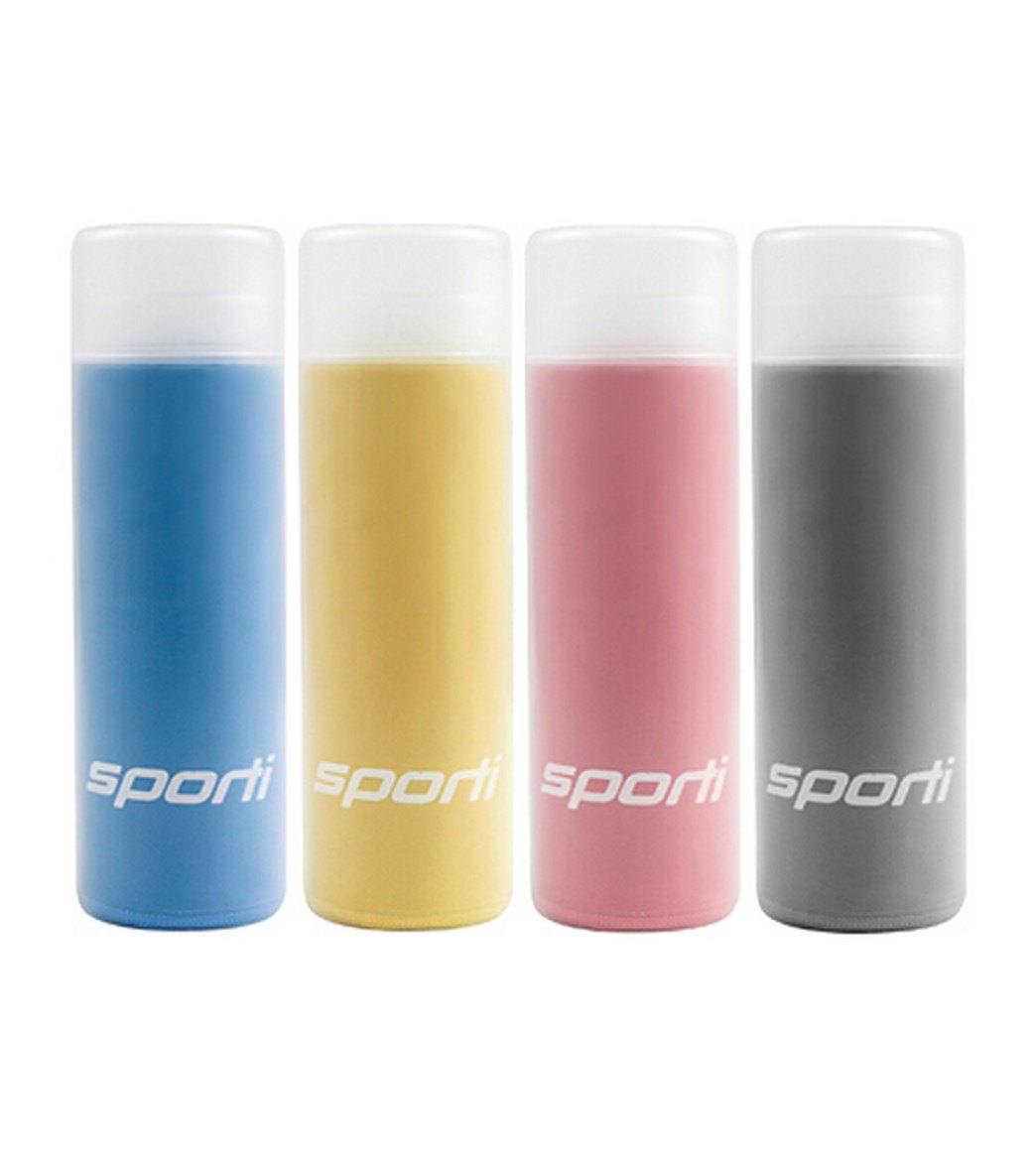 Sporti 20" x 36" Microfiber Dry Sports Towel