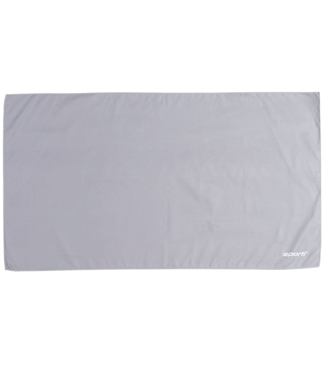 Sporti 20" x 36" Microfiber Dry Sports Towel