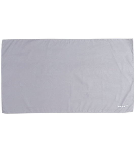 Sporti 20" x 36" Microfiber Dry Sports Towel