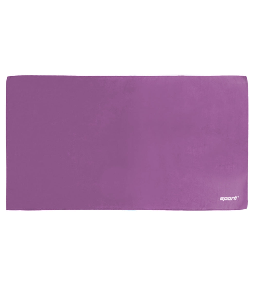 Sporti 20" x 36" Microfiber Dry Sports Towel