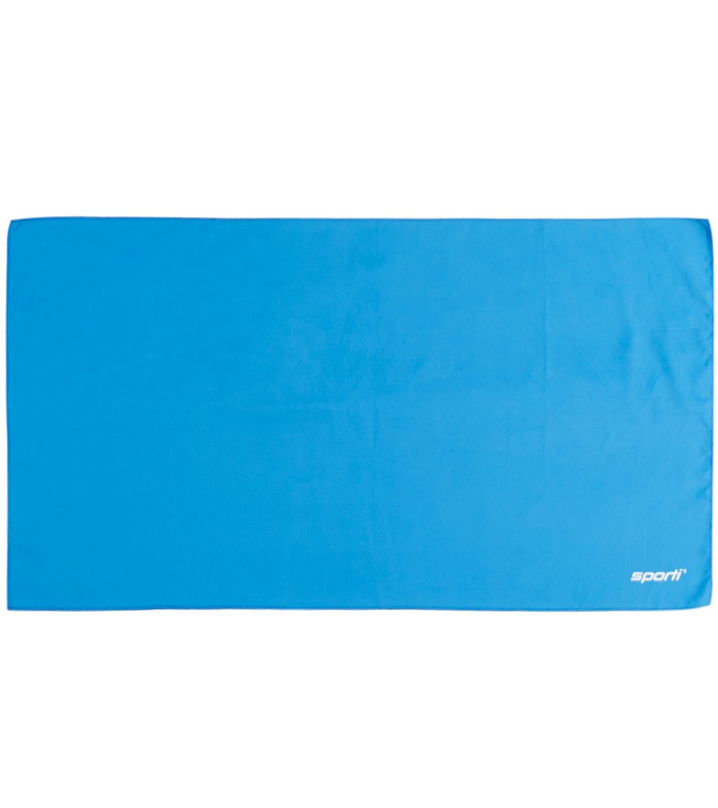 Sporti 20" x 36" Microfiber Dry Sports Towel