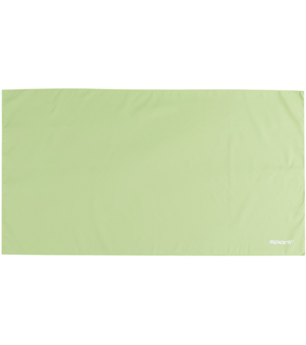 Sporti 20" x 36" Microfiber Dry Sports Towel