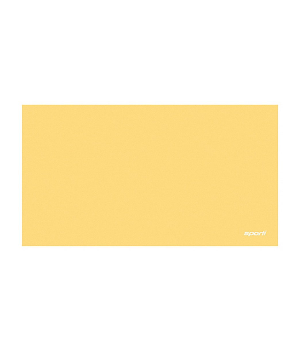 Sporti 20" x 36" Microfiber Dry Sports Towel