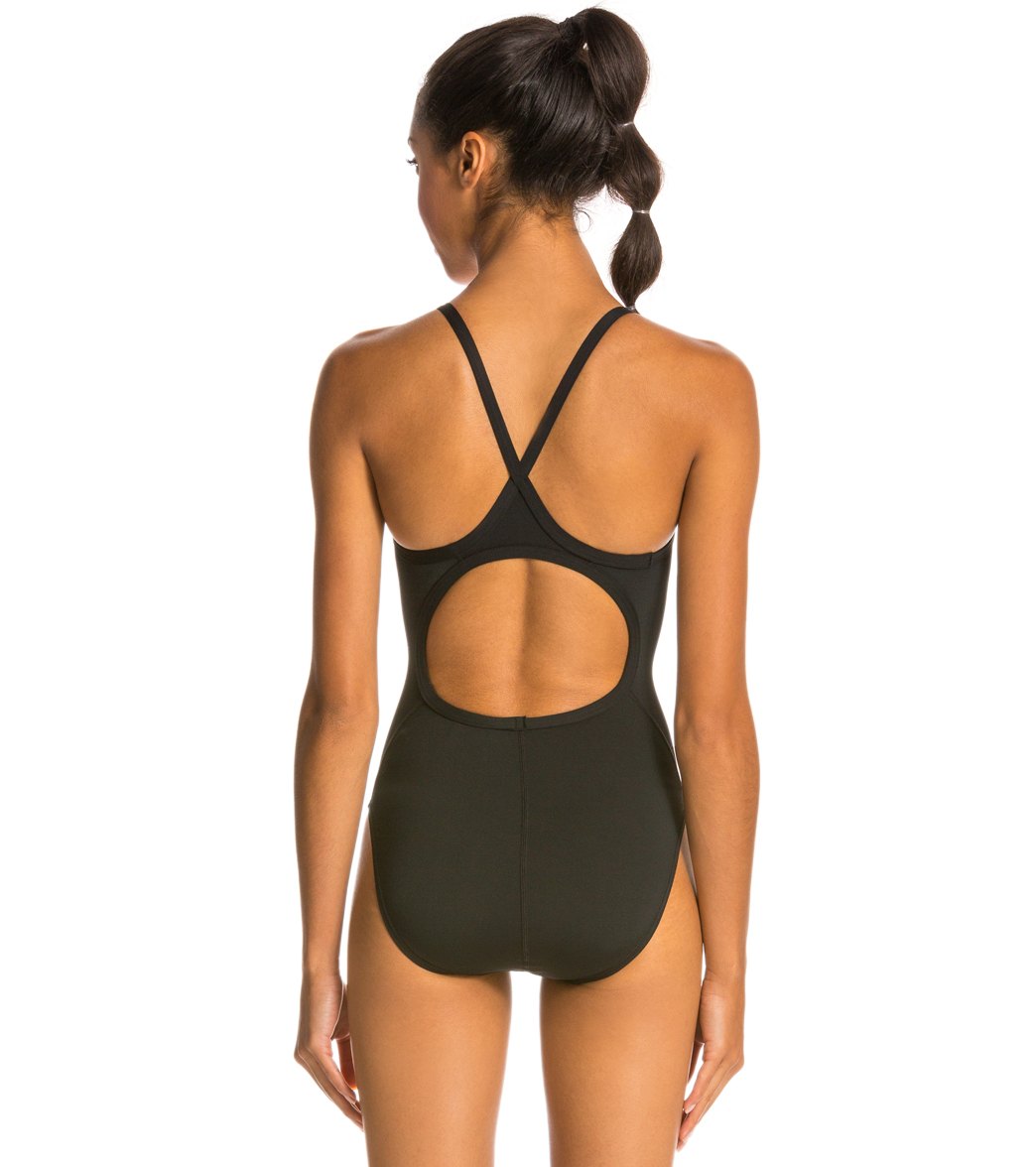 TYR Durafast Solid Diamondfit One Piece Swimsuit
