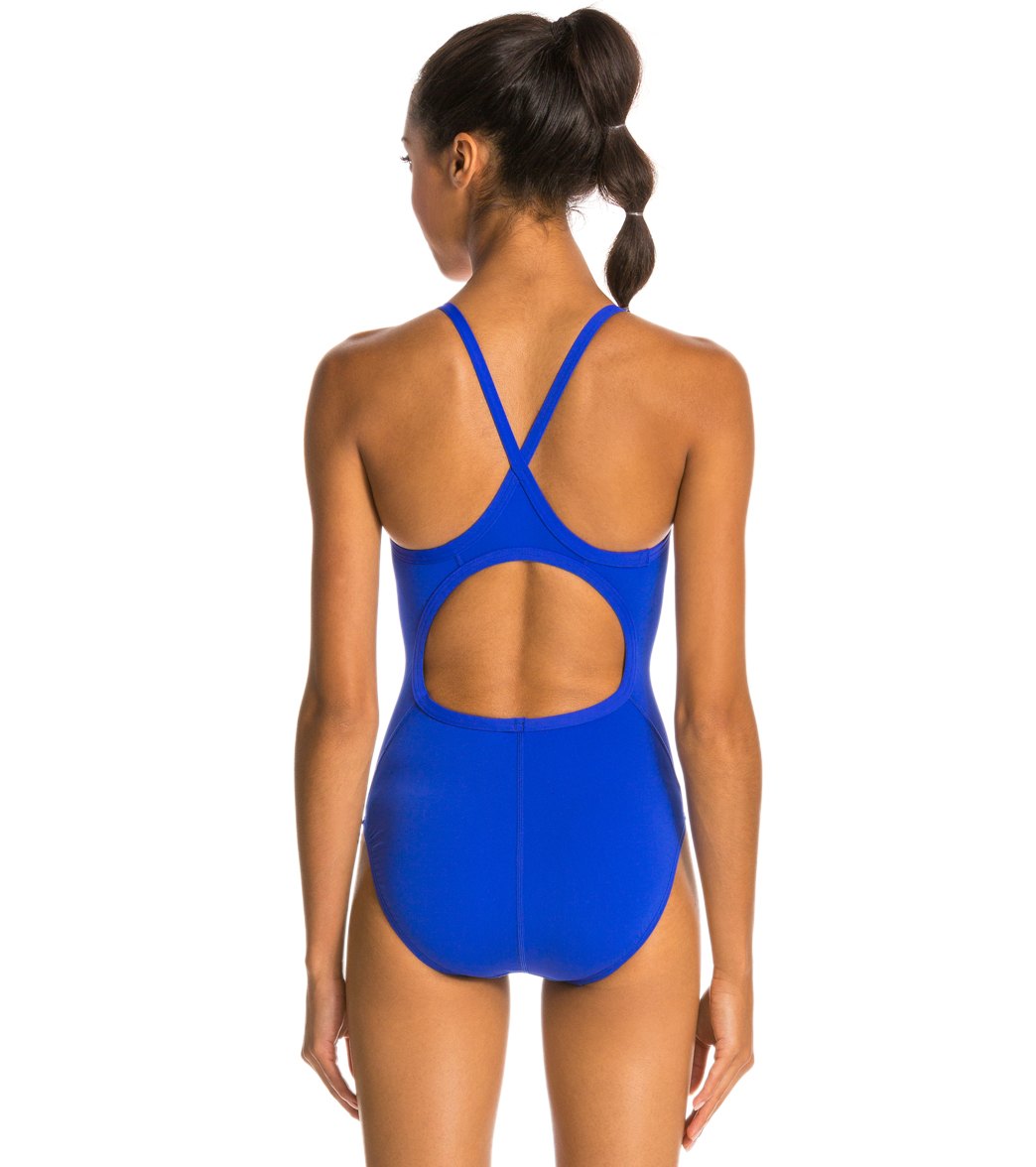 TYR Durafast Solid Diamondfit One Piece Swimsuit