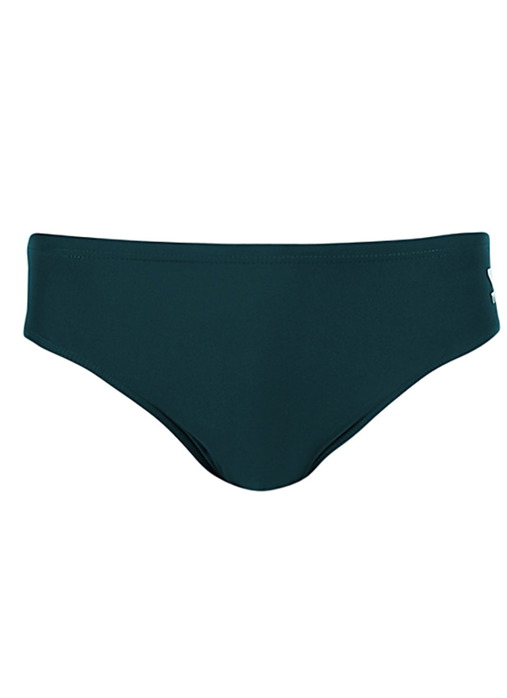 TYR Men's TYReco Solid Racer Brief Swimsuit