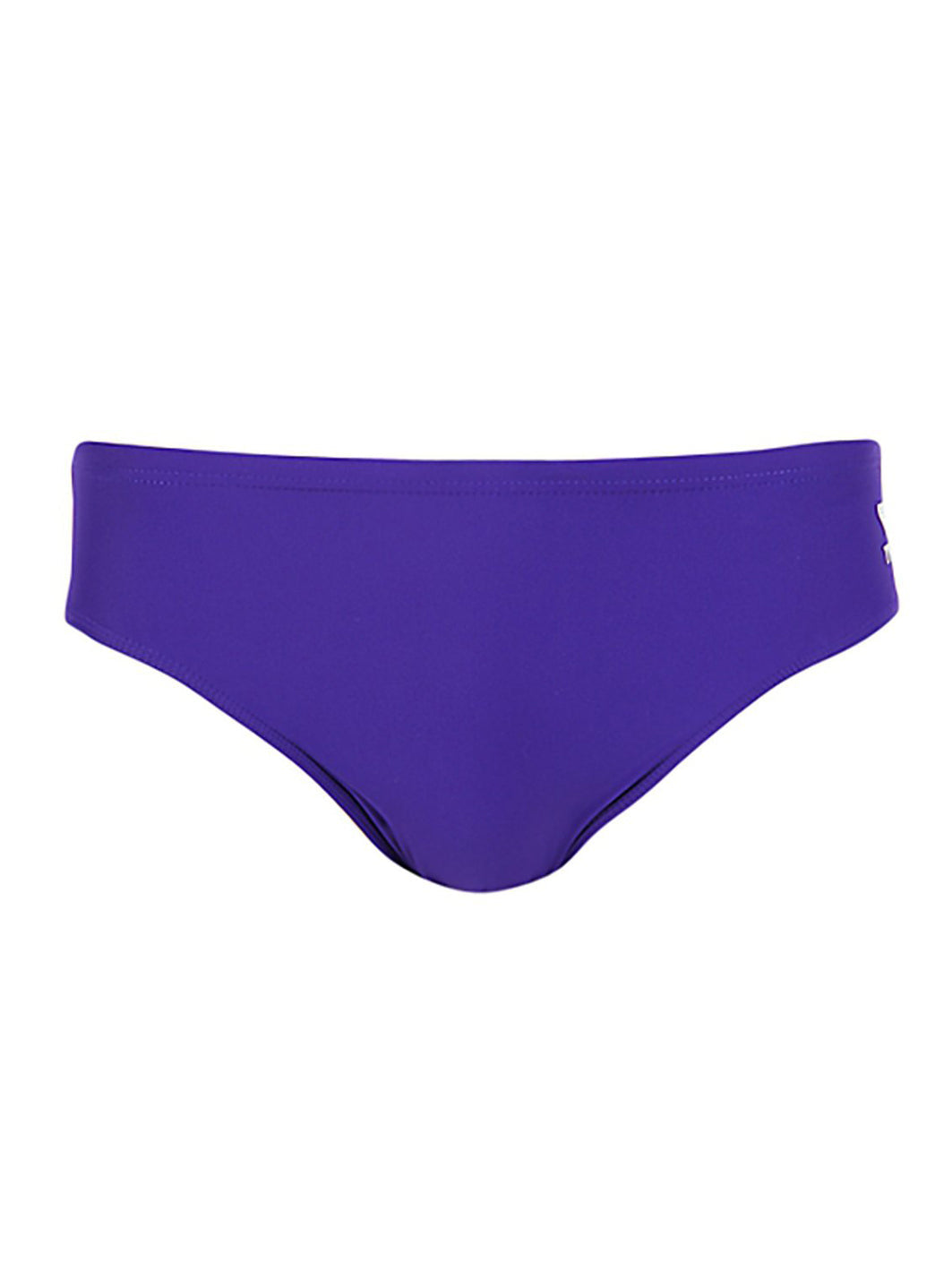 TYR Men's TYReco Solid Racer Brief Swimsuit