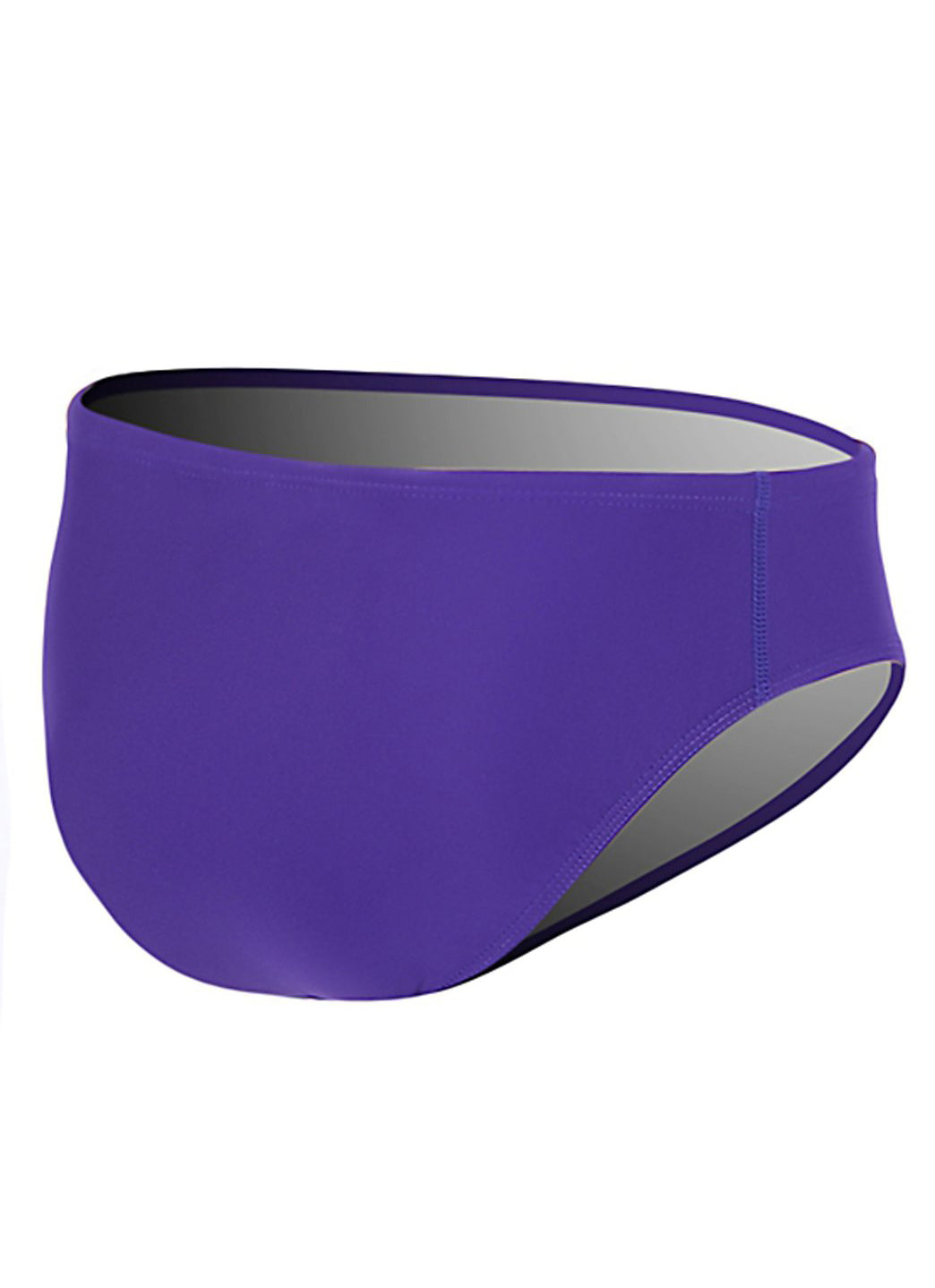 TYR Men's TYReco Solid Racer Brief Swimsuit