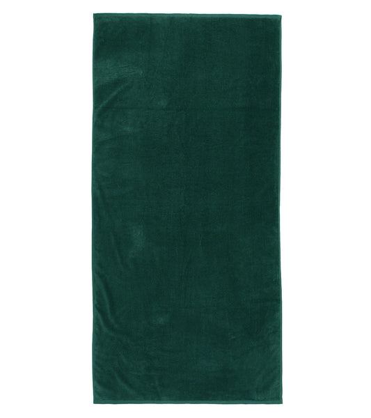 Royal Comfort Terry Velour Beach Towel 34"X 70"