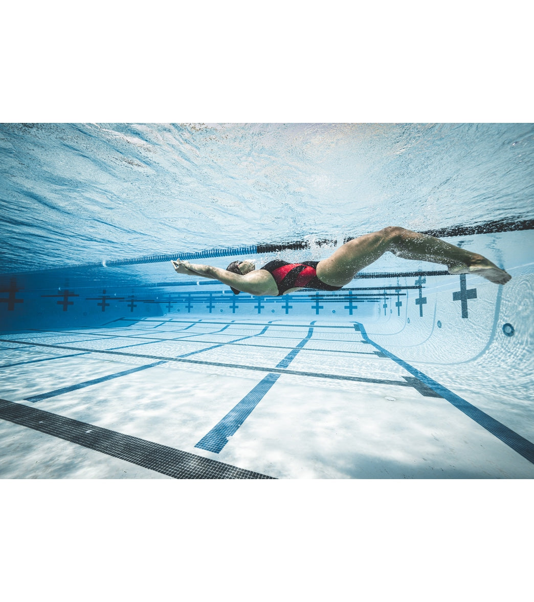 TYR Women's Alliance Splice Diamondfit One Piece Swimsuit