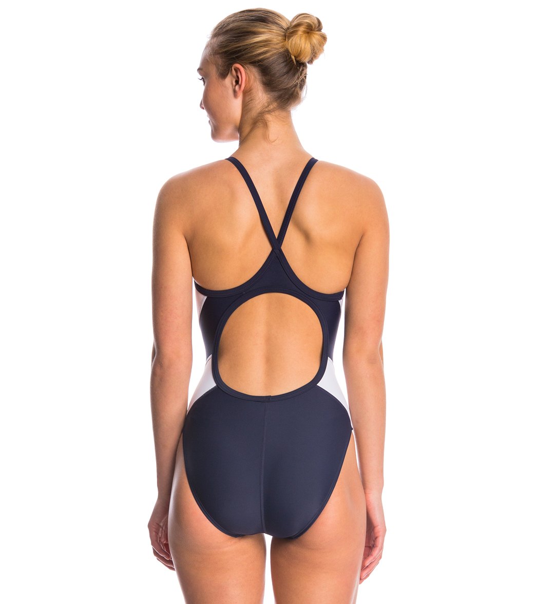 TYR Women's Alliance Splice Diamondfit One Piece Swimsuit