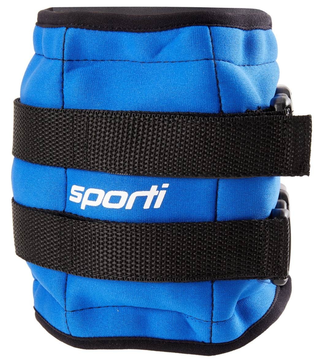 Sporti 5lbs Aquatic Fitness Ankle Weights