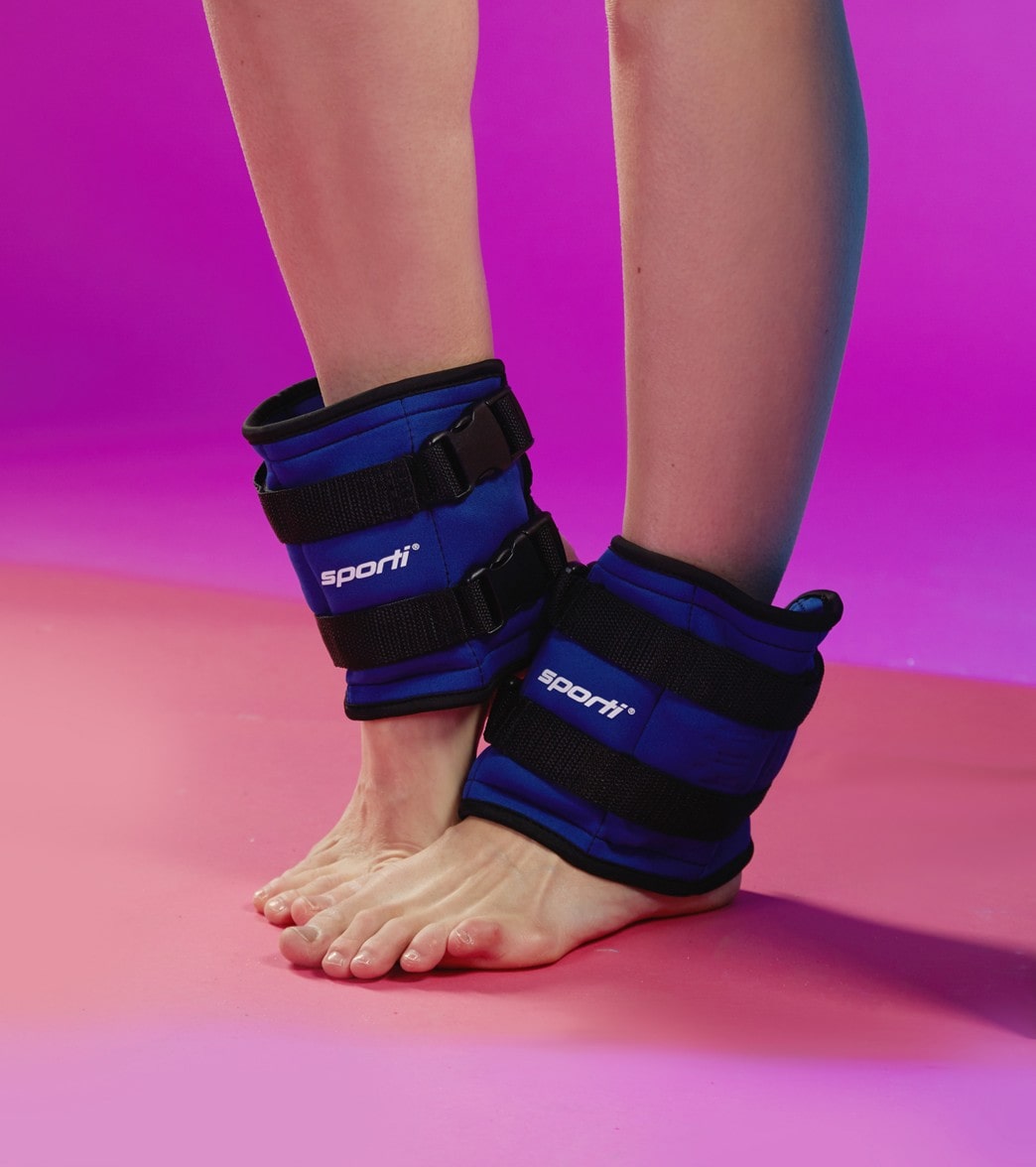 Sporti 5lbs Aquatic Fitness Ankle Weights