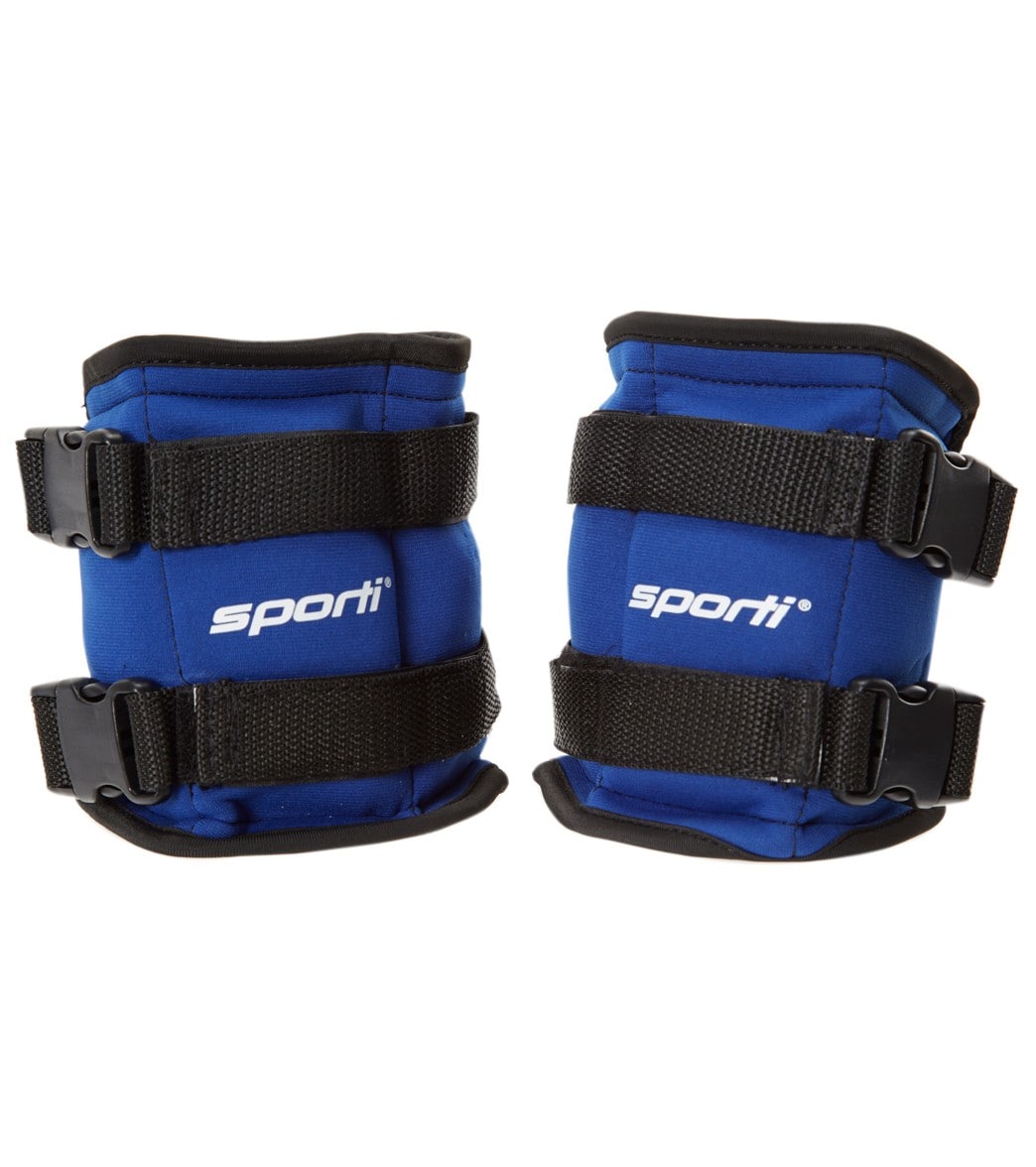 Sporti 5lbs Aquatic Fitness Ankle Weights