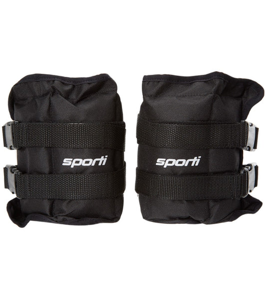 Sporti 10lbs Aquatic Fitness Ankle Weights