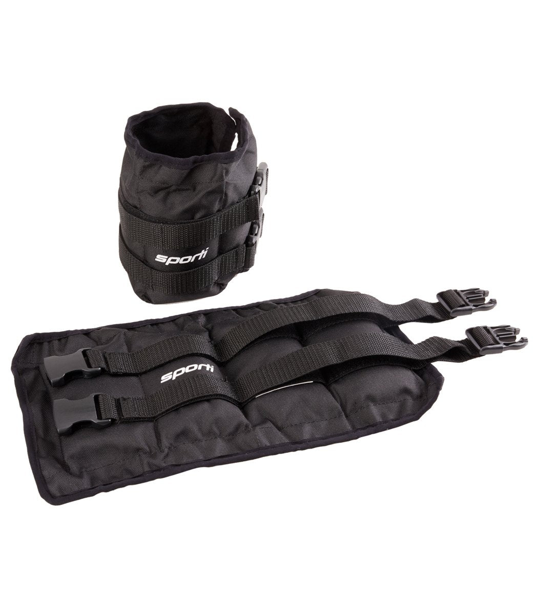 Sporti 10lbs Aquatic Fitness Ankle Weights