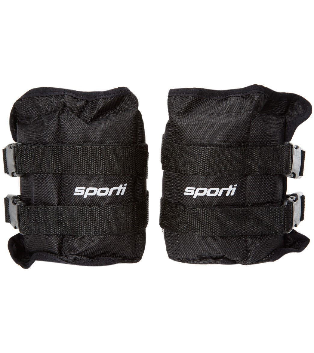 Sporti 10lbs Aquatic Fitness Ankle Weights