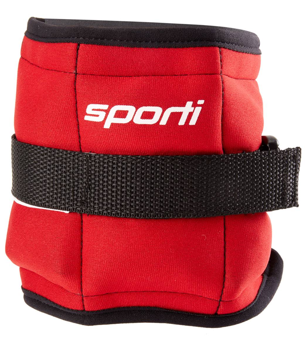 Sporti 3lbs Aquatic Fitness Ankle Weights