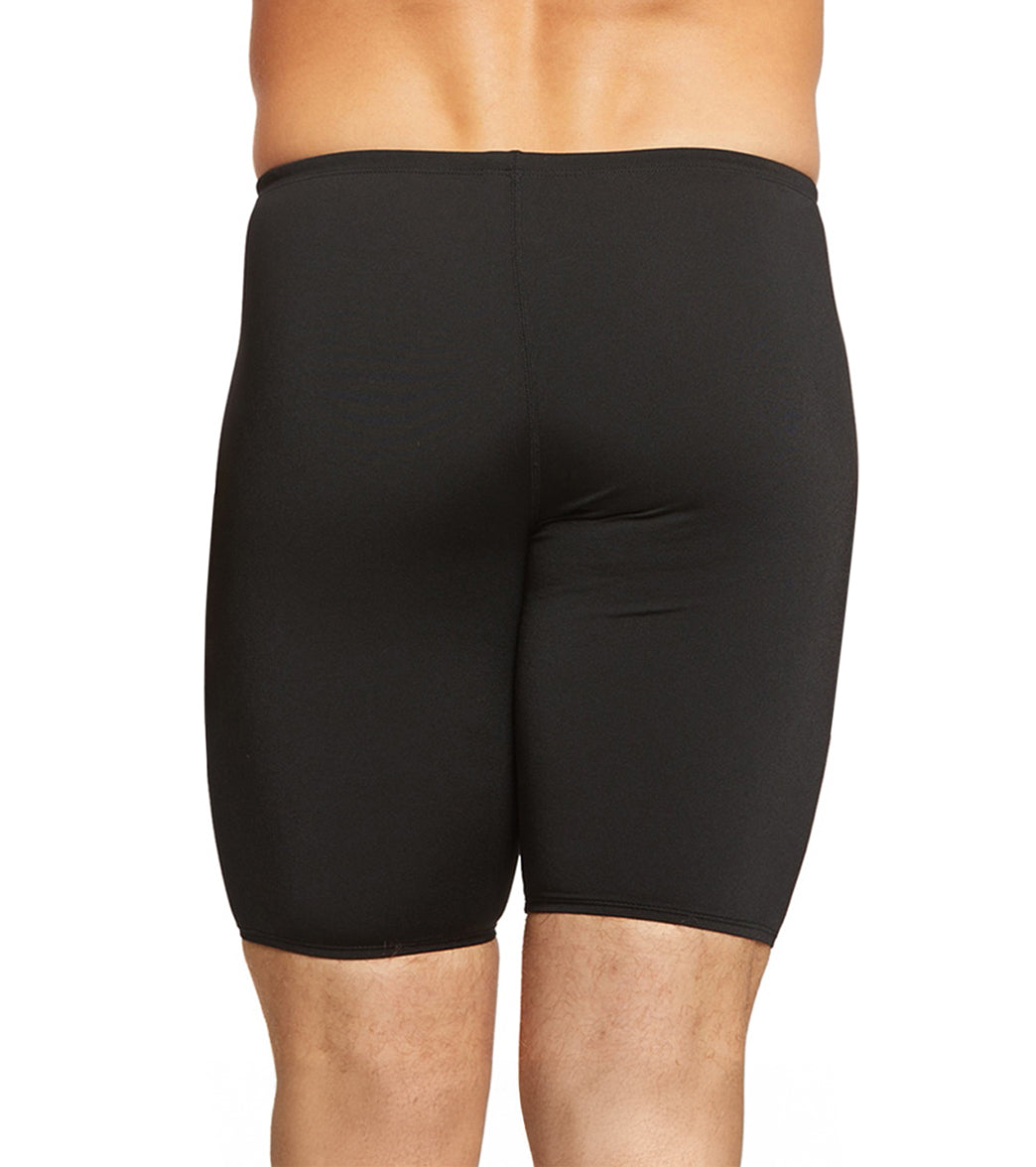 Dolfin Poly Solid Jammer Swimsuit