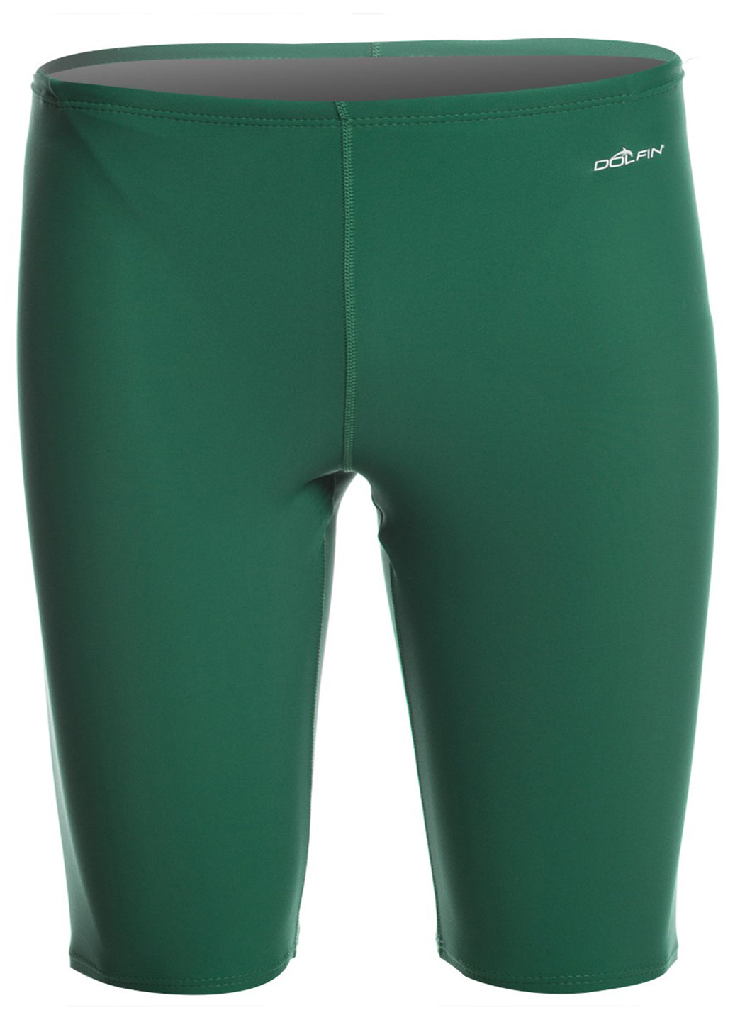 Dolfin Poly Solid Jammer Swimsuit