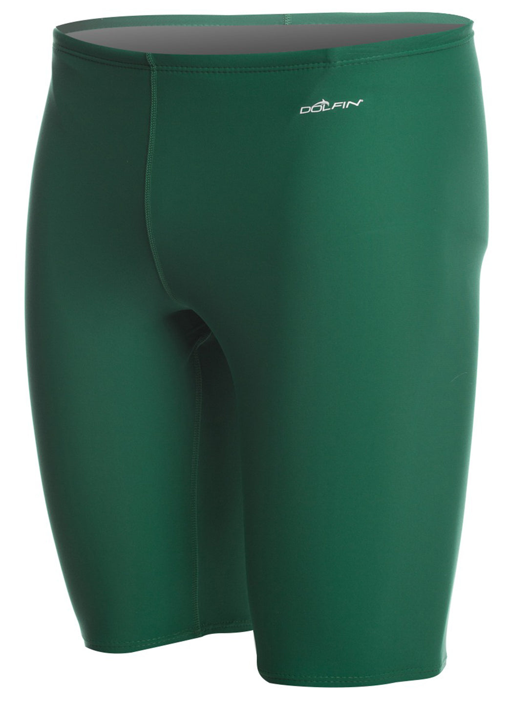 Dolfin Poly Solid Jammer Swimsuit
