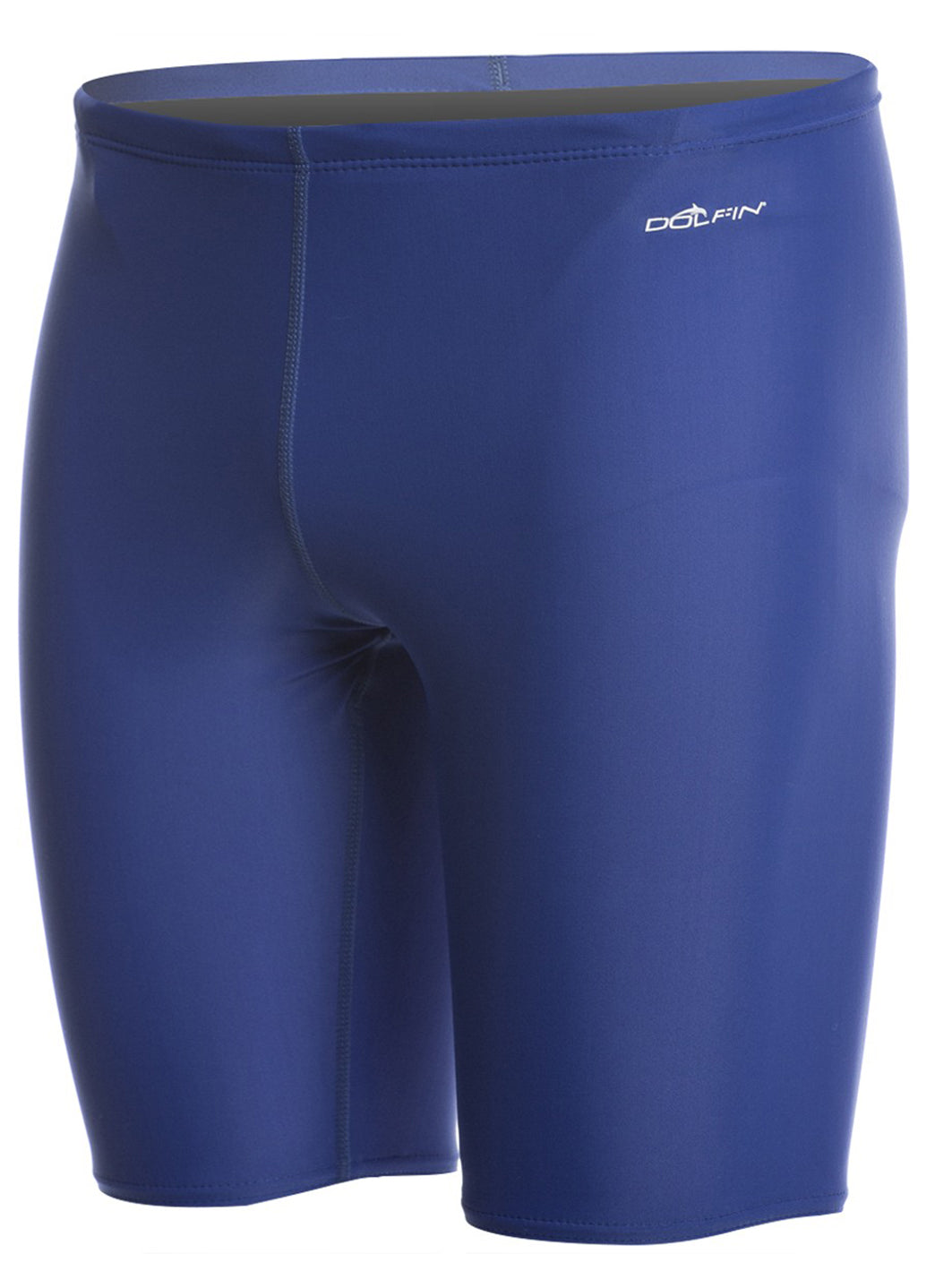 Dolfin Poly Solid Jammer Swimsuit