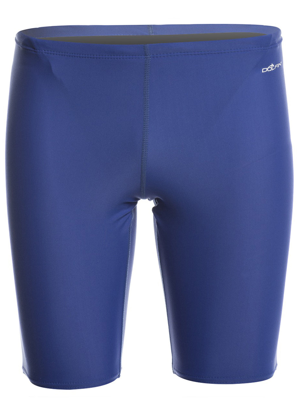 Dolfin Poly Solid Jammer Swimsuit