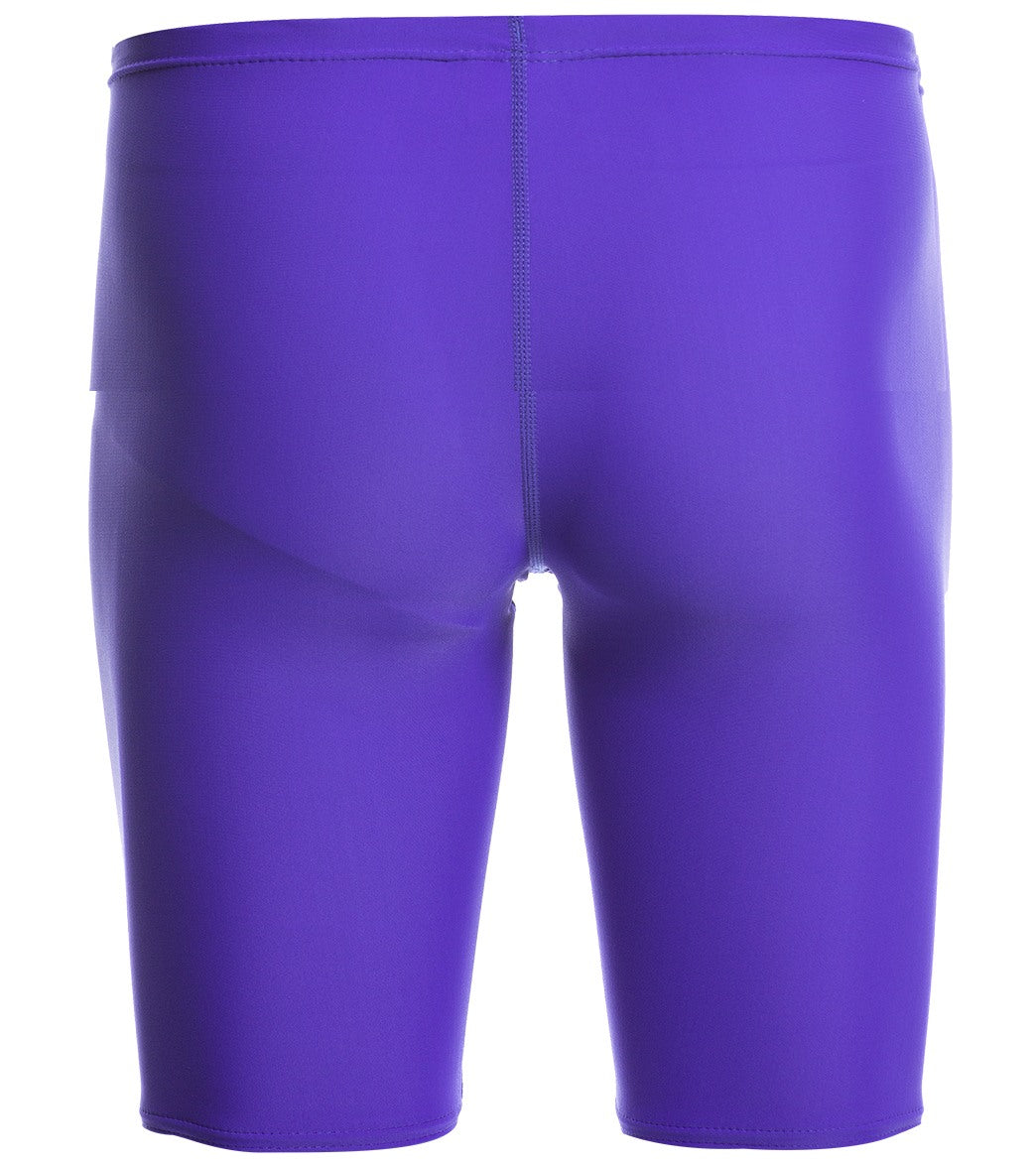 Dolfin Poly Solid Jammer Swimsuit