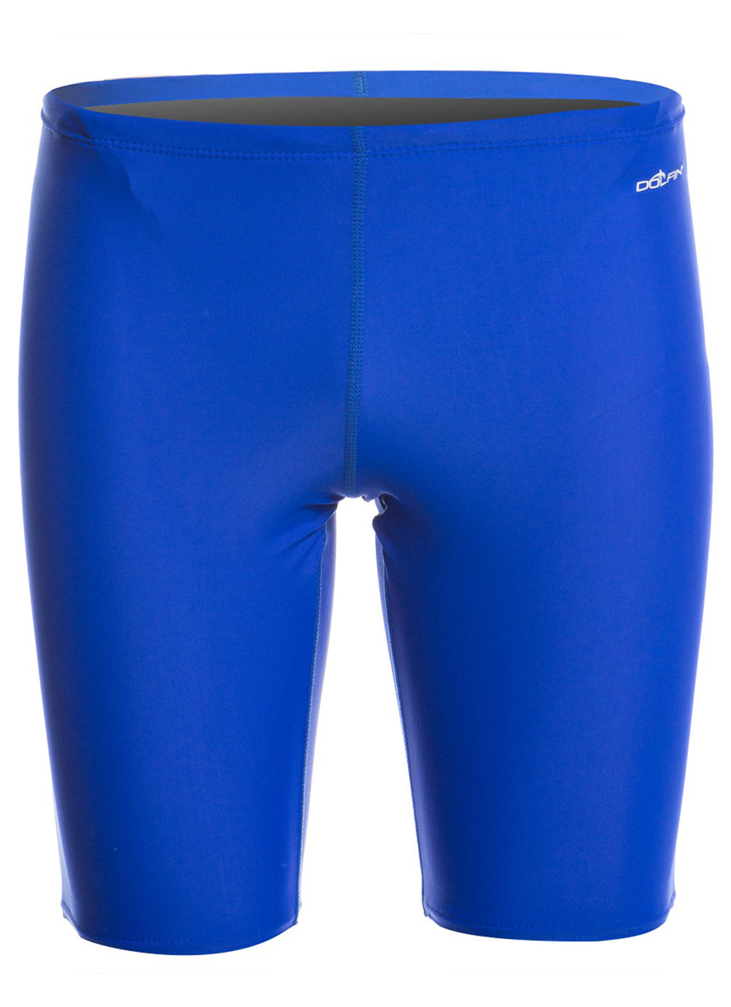 Dolfin Poly Solid Jammer Swimsuit