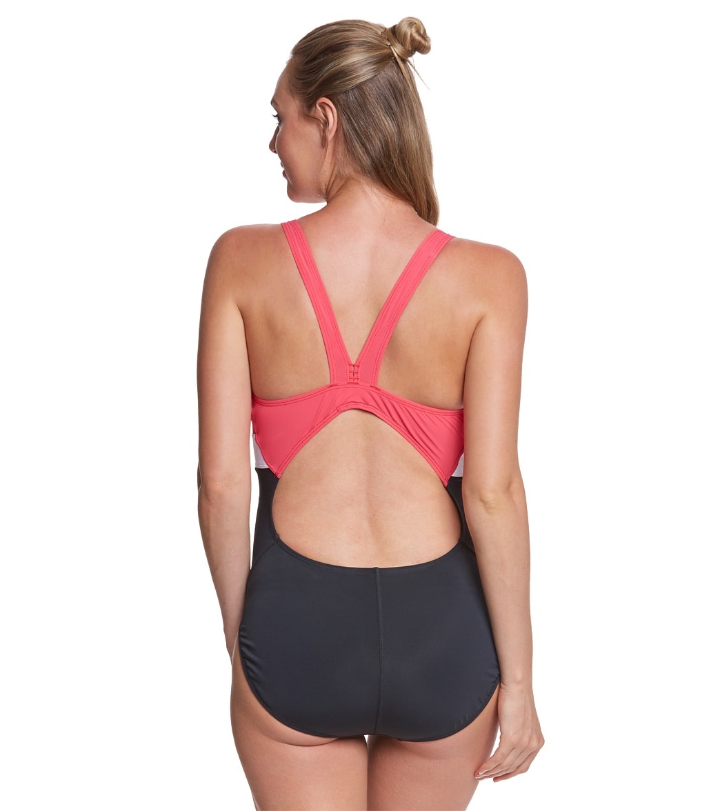 EQ Swimwear Banded Maternity One Piece