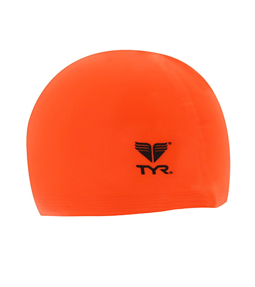 TYR Latex Swim Cap