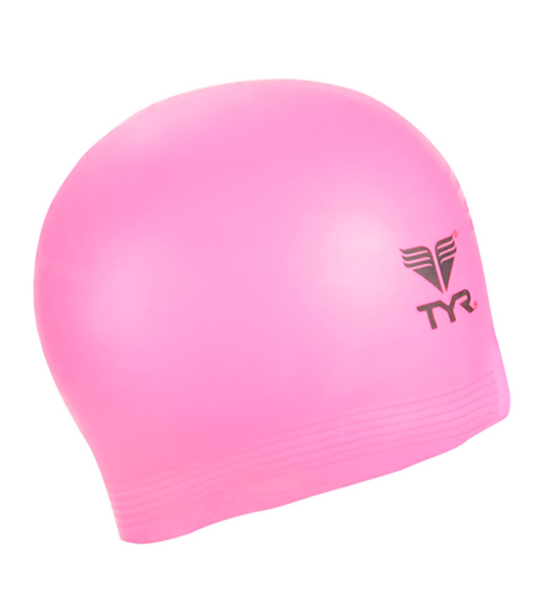 TYR Latex Swim Cap